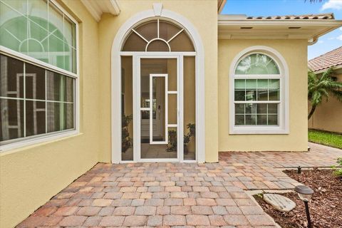 A home in Port St Lucie