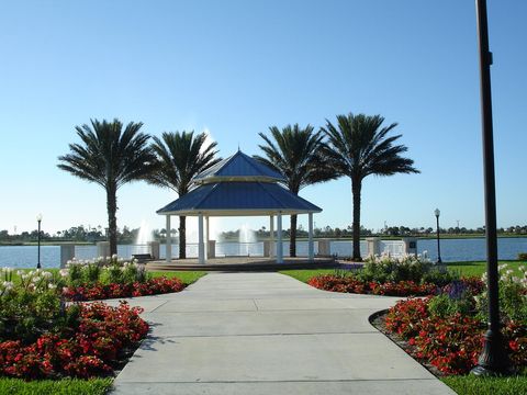 A home in Port St Lucie