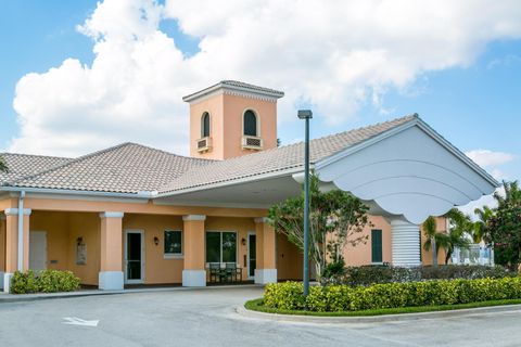 A home in Port St Lucie