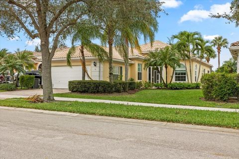 A home in Port St Lucie