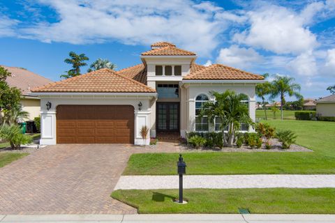 A home in Port St Lucie