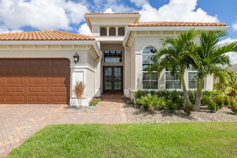 A home in Port St Lucie