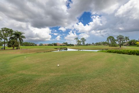 A home in Port St Lucie