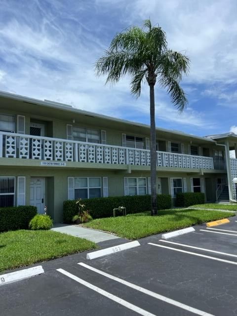 A home in Delray Beach