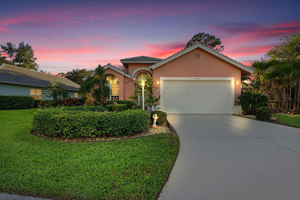 Photo of 7204 Marsh Terrace, Port Saint Lucie, FL 34986 (MLS # R11150710)