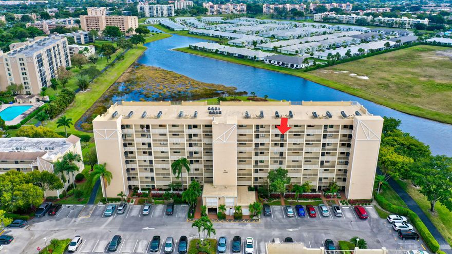 What a beautiful place to call "home" for the winter season of 2027.  This beautiful condo offers a breathtaking calming & relaxing view of the lake.  Enjoy your morning coffee outside or you afternoon wine!! 2 bedroom, 2 bathroom, and fully renovated kitchen.  This is the best spot!! Full prepayment is needed, including proof of renters insurance.