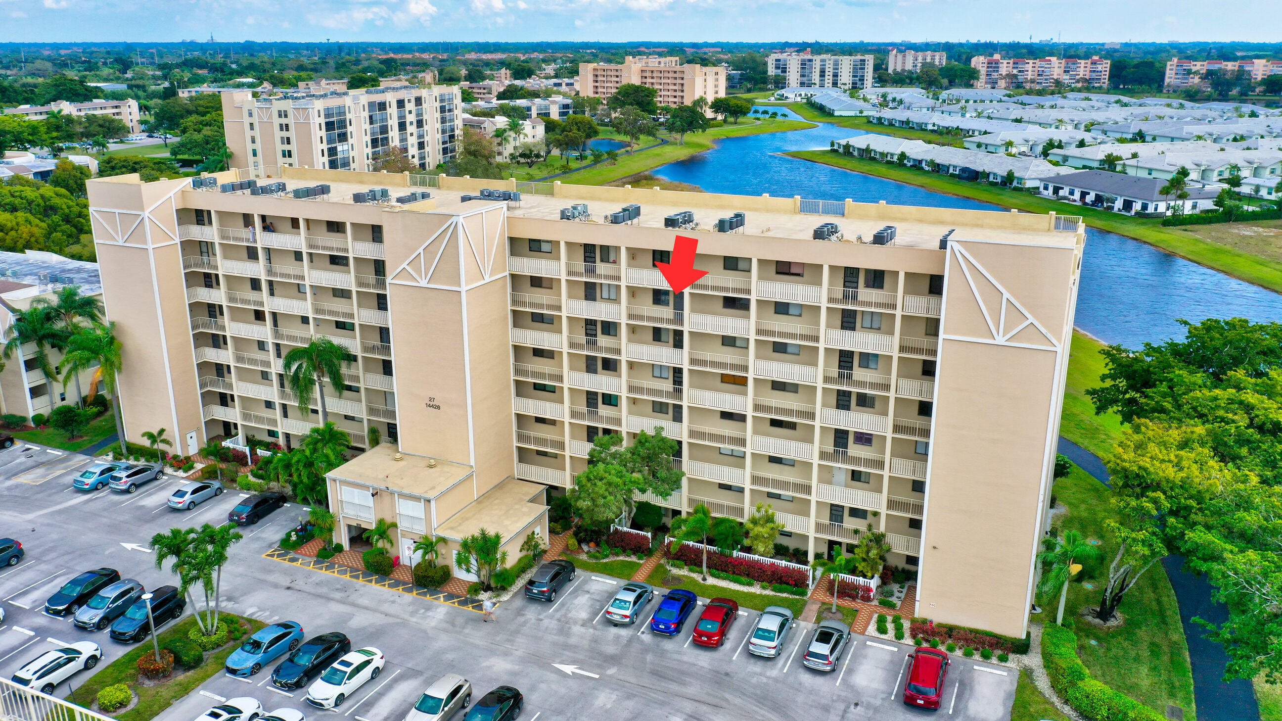 HUNTINGTON LAKES SEC THREE CONDOS - Residential Lease