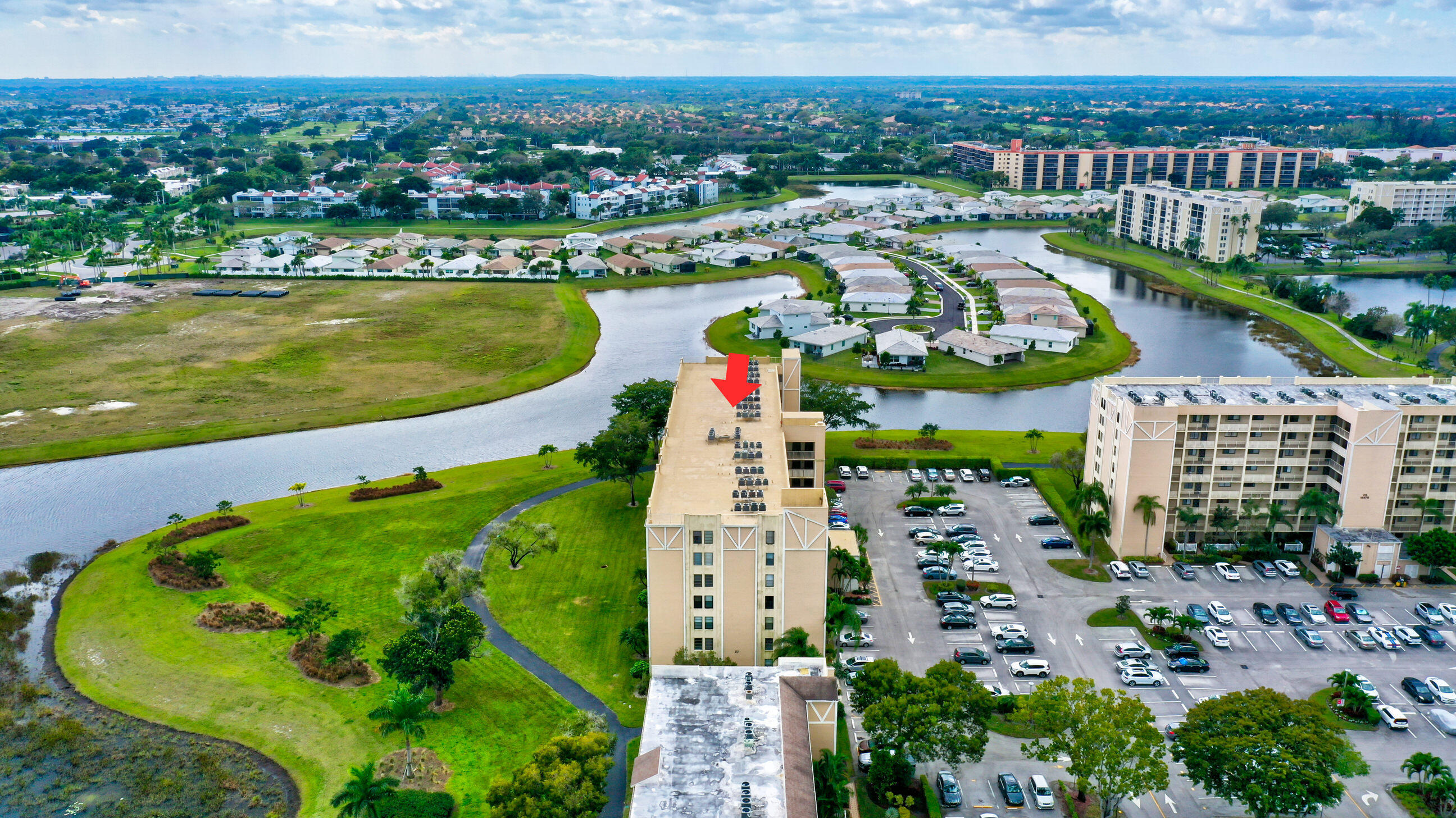 HUNTINGTON LAKES SEC THREE CONDOS - Residential Lease