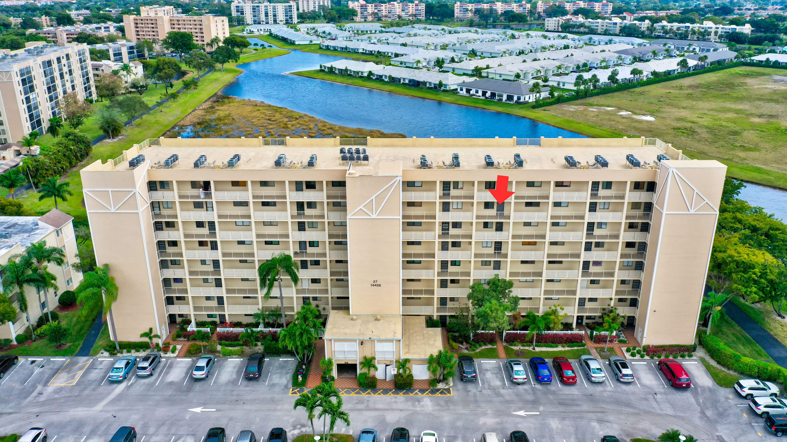 HUNTINGTON LAKES SEC THREE CONDOS - Residential Lease