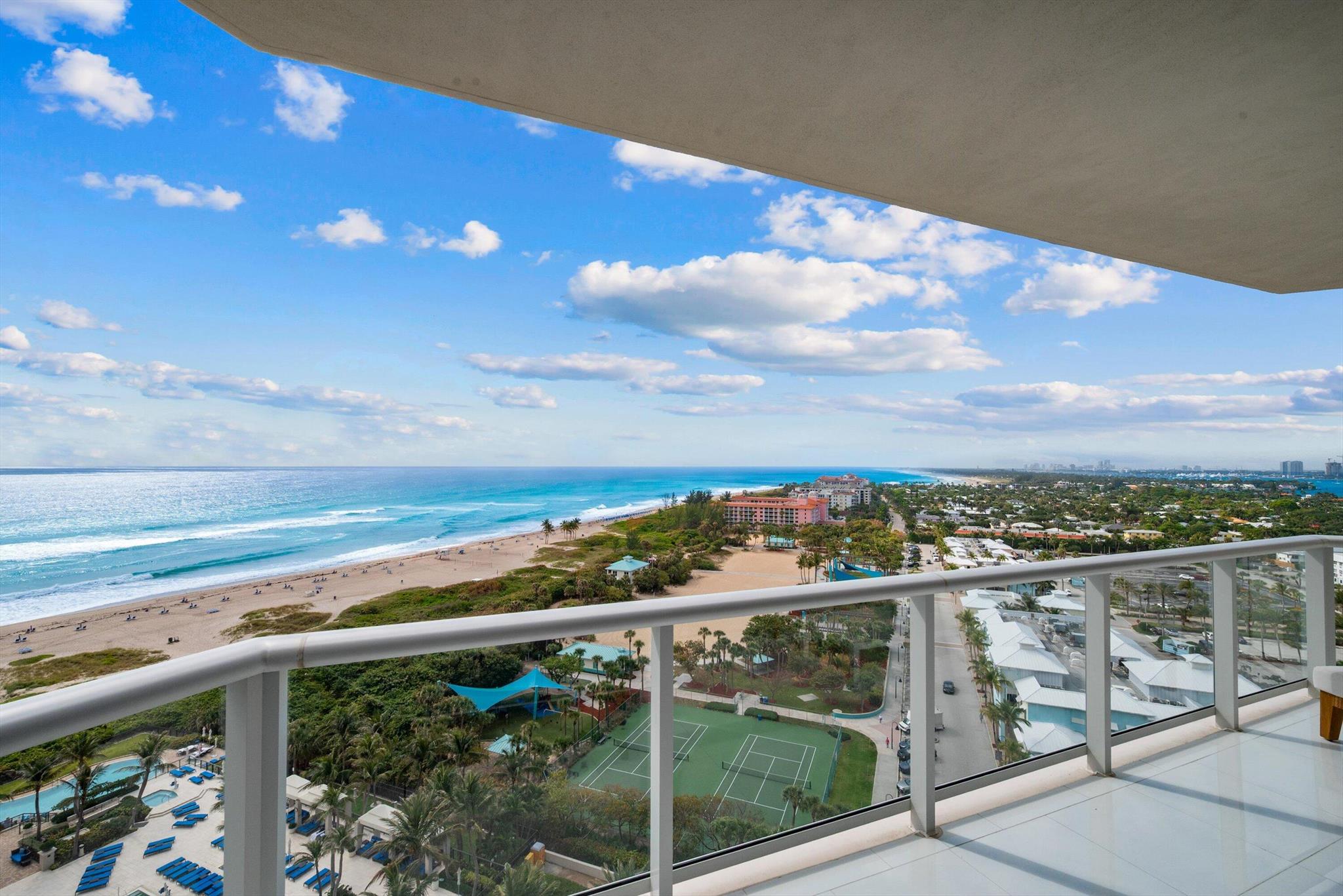 2700 NORTH OCEAN CONDO - Residential