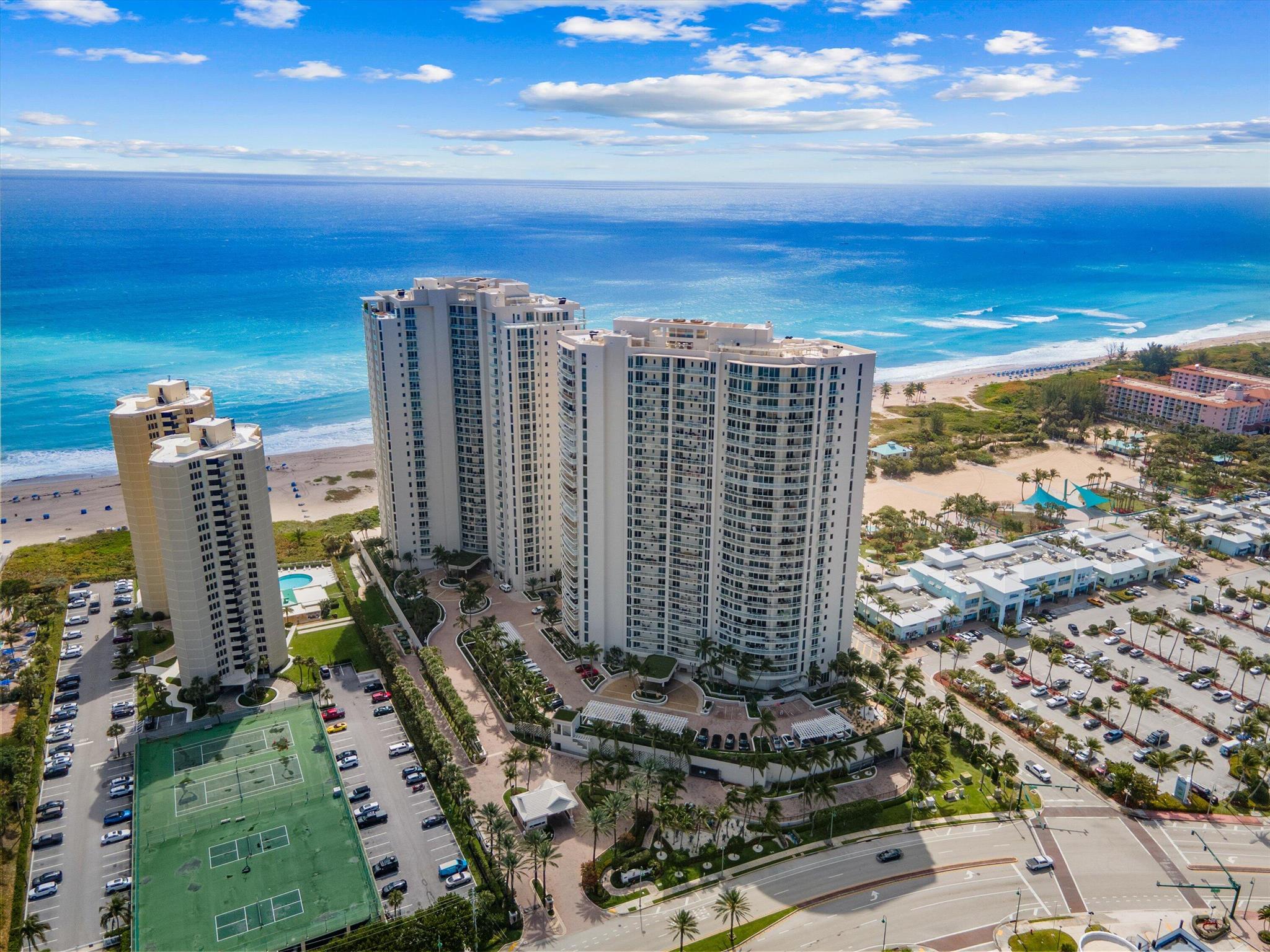 2700 NORTH OCEAN CONDO - Residential