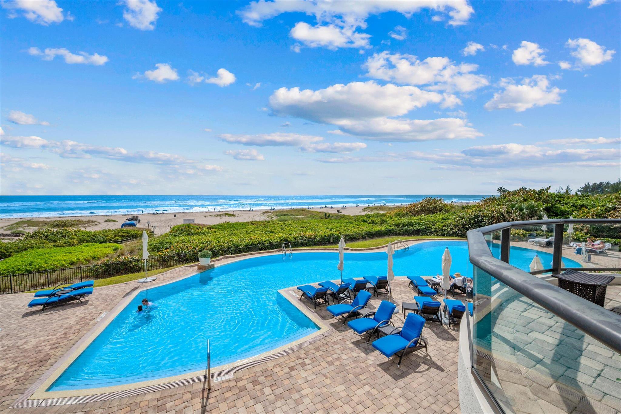 2700 NORTH OCEAN CONDO - Residential