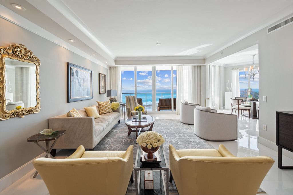 Photo of 2700 N Ocean Drive #1401b, Singer Island, FL 33404 (MLS # R11081475)