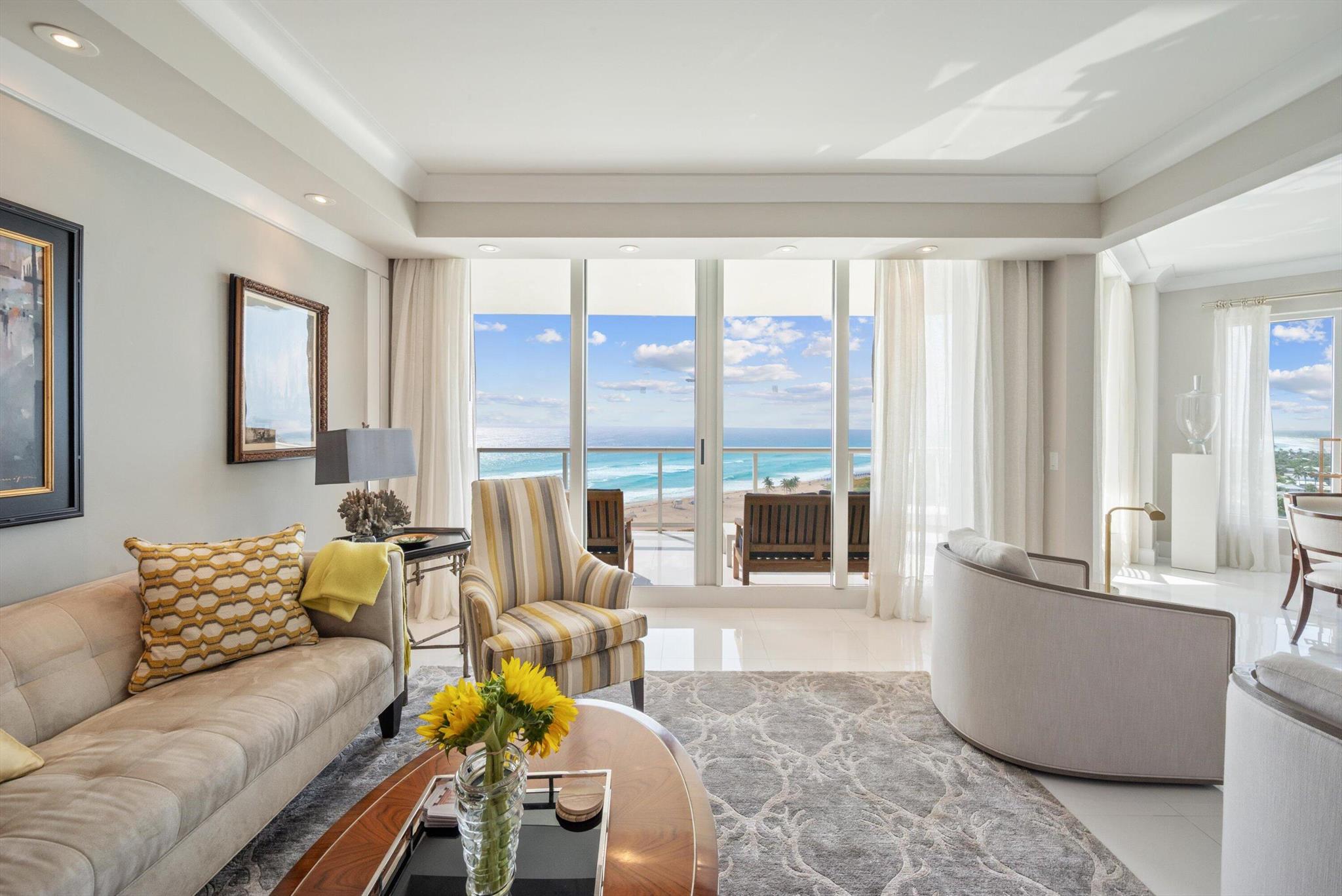 2700 NORTH OCEAN CONDO - Residential