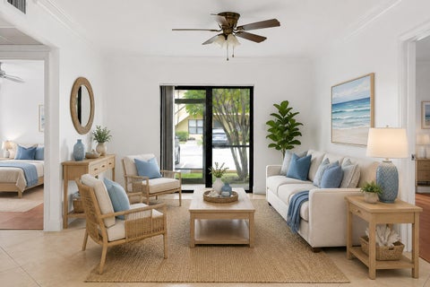 Tiny photo for 10022 Winding Lake Road #102, Sunrise, FL 33351 (MLS # B26063069)