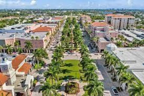 A home in Boca Raton