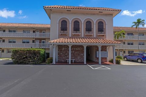 A home in Boca Raton