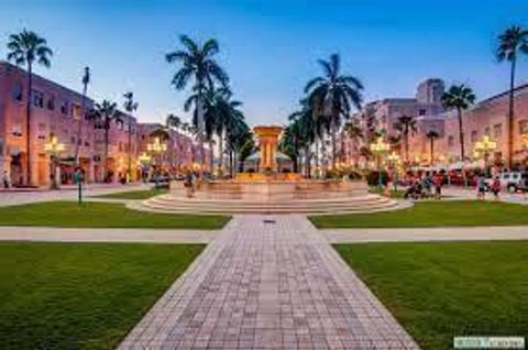 A home in Boca Raton