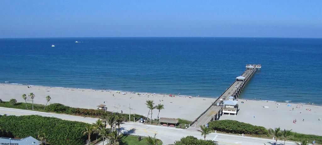 Photo of 750 Ocean Royale 1201 Way #1201, Juno Beach, FL 33408 (MLS # R10700615)