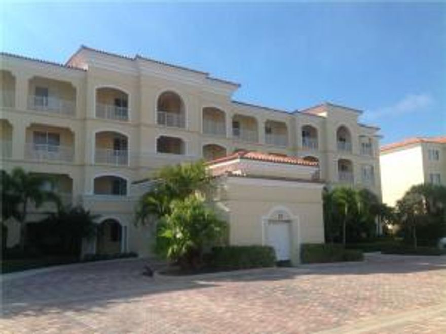 Beautiful Fort Pierce portion of Hutchinson Island. Resort of (Harbour Isle) where living is easy. Built in 2006 with so much attention to detail on the entire project. Brick pavers roads throughout, plenty of separation between buildings, gorgeous landscaping. Guest parking is ample, tennis courts club house with fitness center, plus tennis & Shuffle board. This is an end unit on the ground level 106, high ceilings, split bedroom plan, tiled family room/sitting area overlooking the waterway. Spacious master bath with separate tub, shower, separate vanities with individual sinks. Walk in closets, inside laundry room and office /storage room. Also a heated pool & spa, picnic areas, on site Marina and dock space up too 110 ft. boats