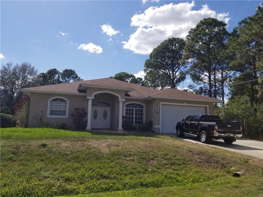 1573 - PORT CHARLOTTE SUB - Residential