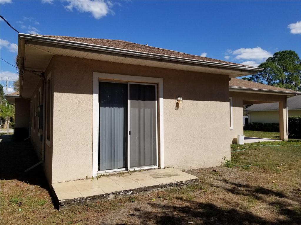 1573 - PORT CHARLOTTE SUB - Residential
