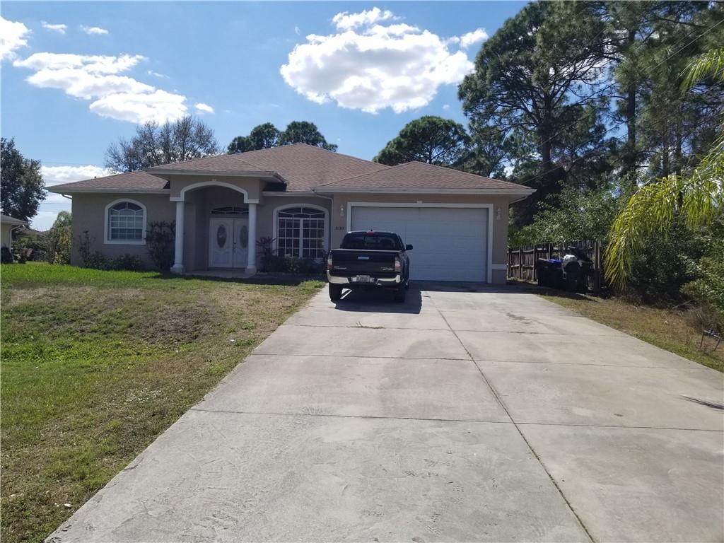 1573 - PORT CHARLOTTE SUB - Residential