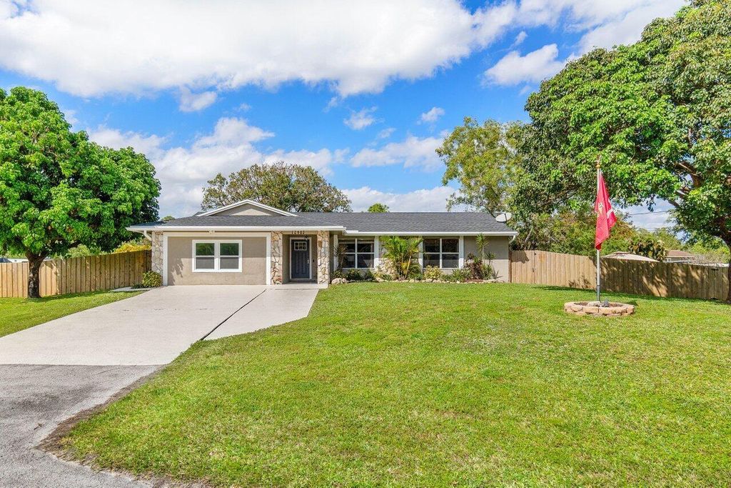 Photo of 12483 67th Street N, The Acreage, FL 33412 (MLS # R10967467)