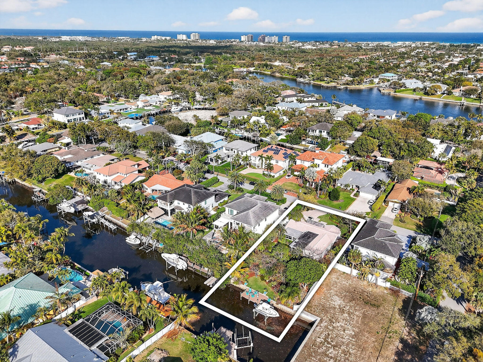 INTRACOASTAL PARK - Residential