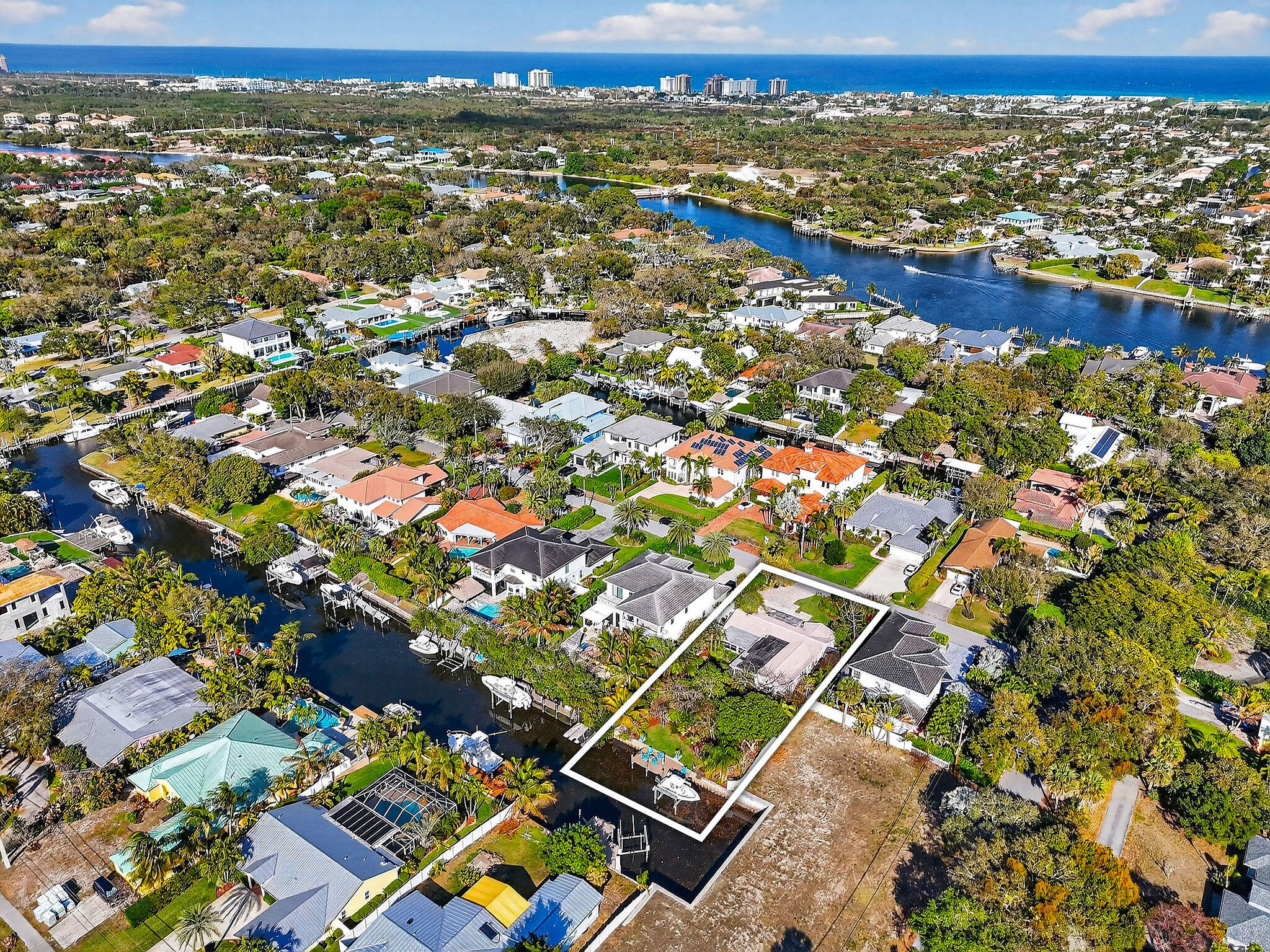 INTRACOASTAL PARK - Residential