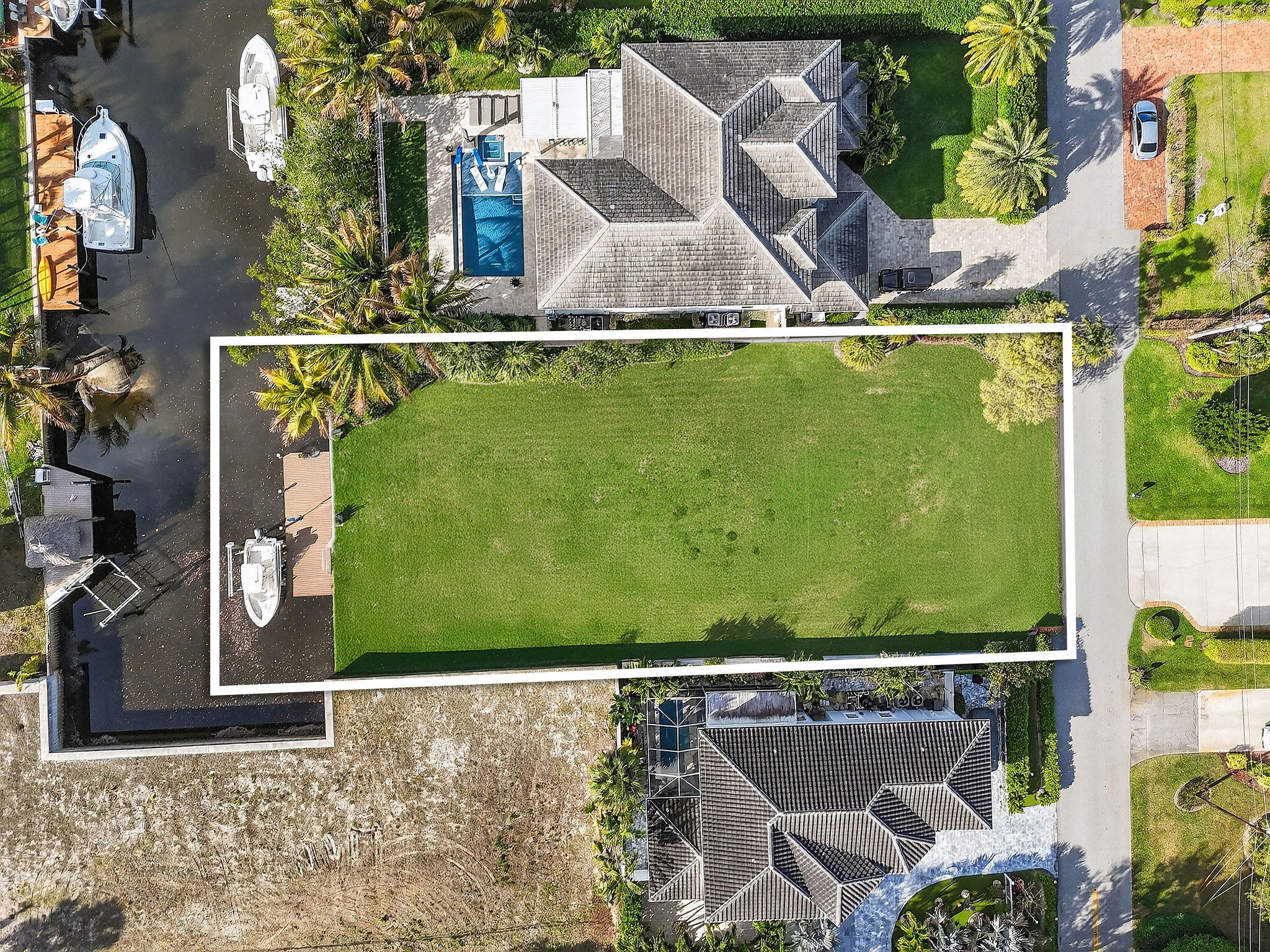 INTRACOASTAL PARK - Residential