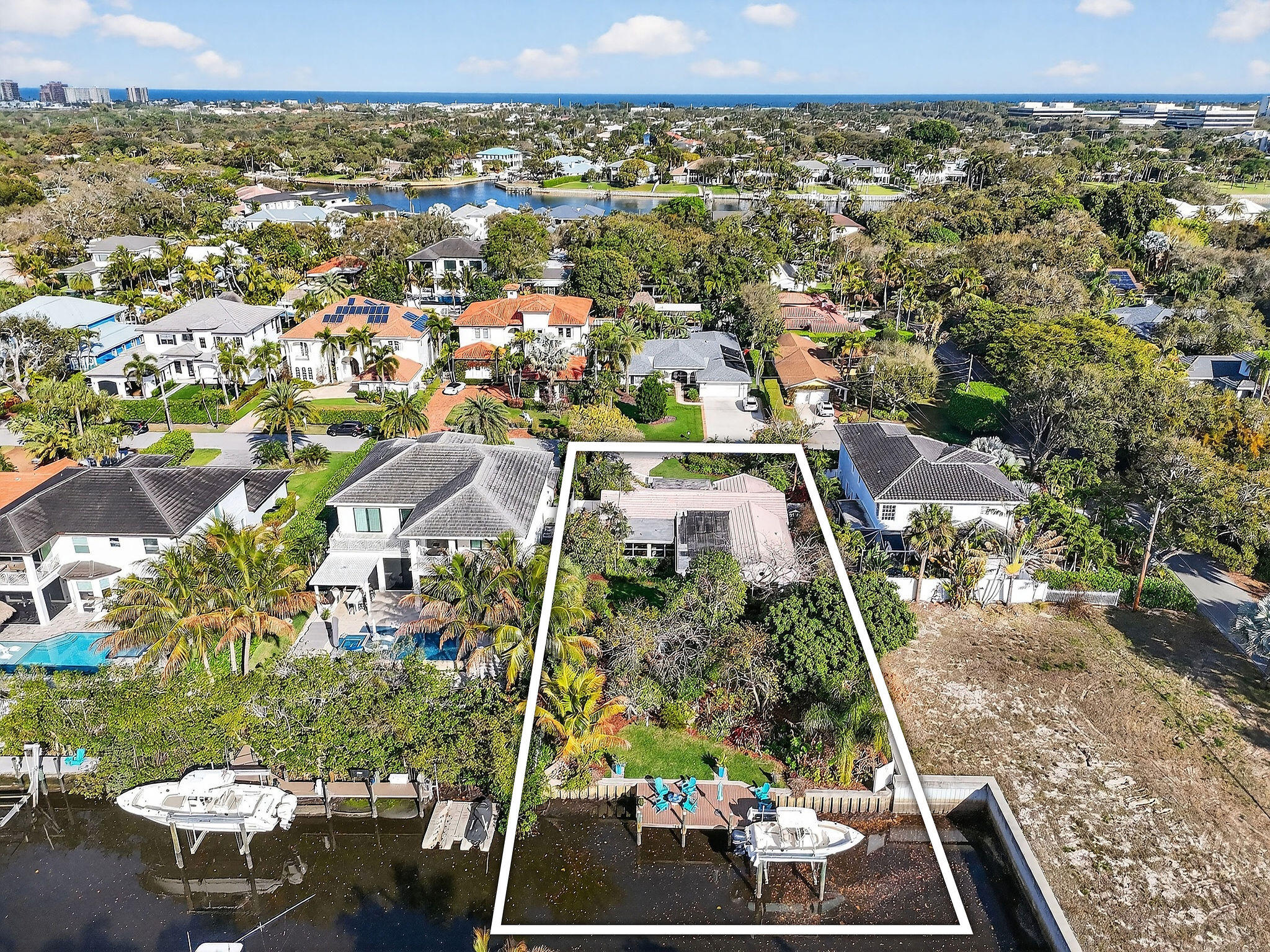 INTRACOASTAL PARK - Residential