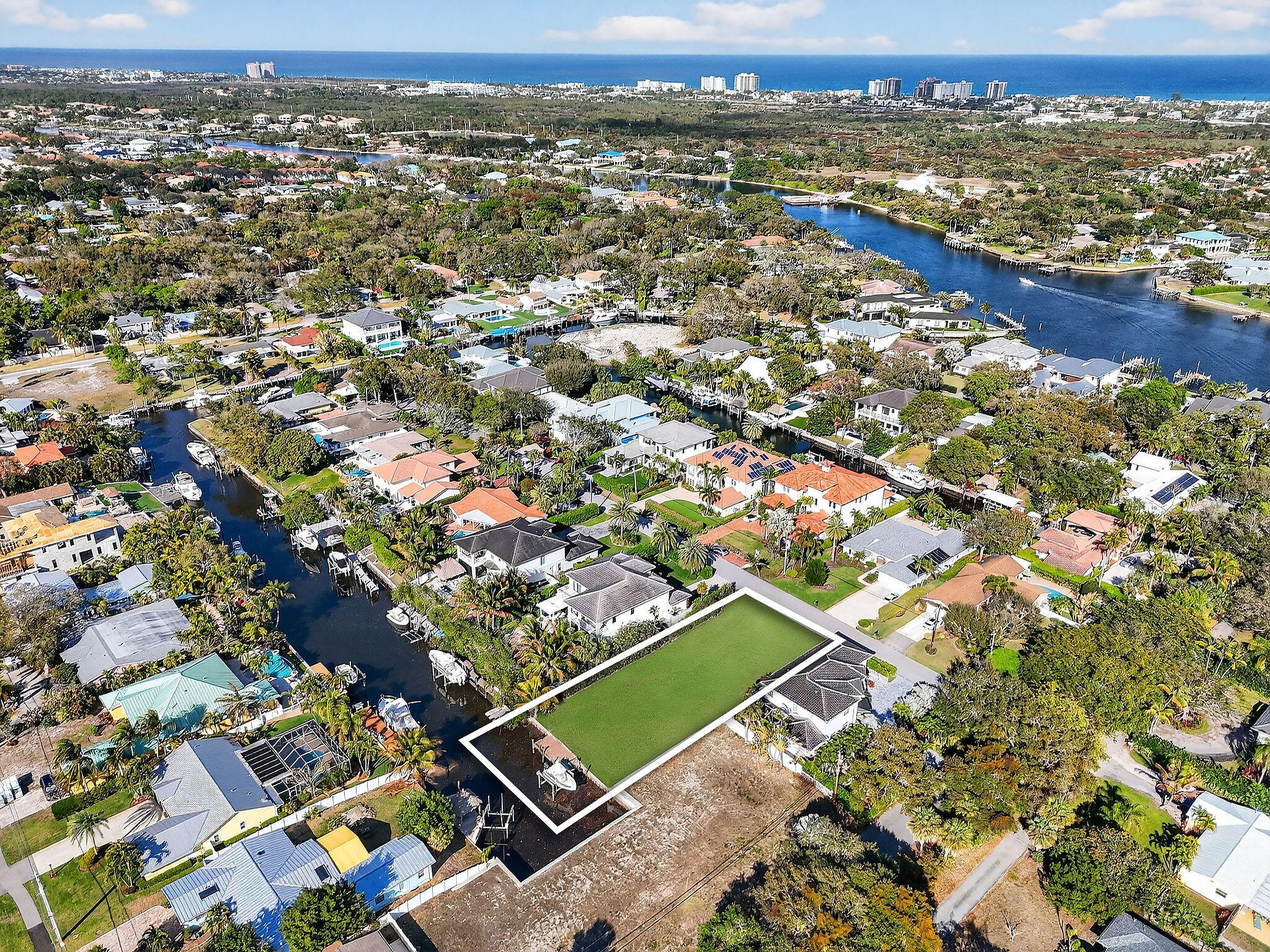 INTRACOASTAL PARK - Residential