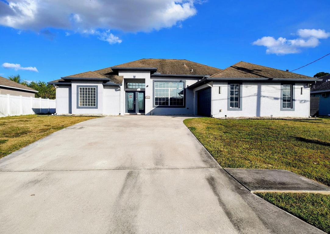 PORT ST LUCIE SECTION 35 - Residential