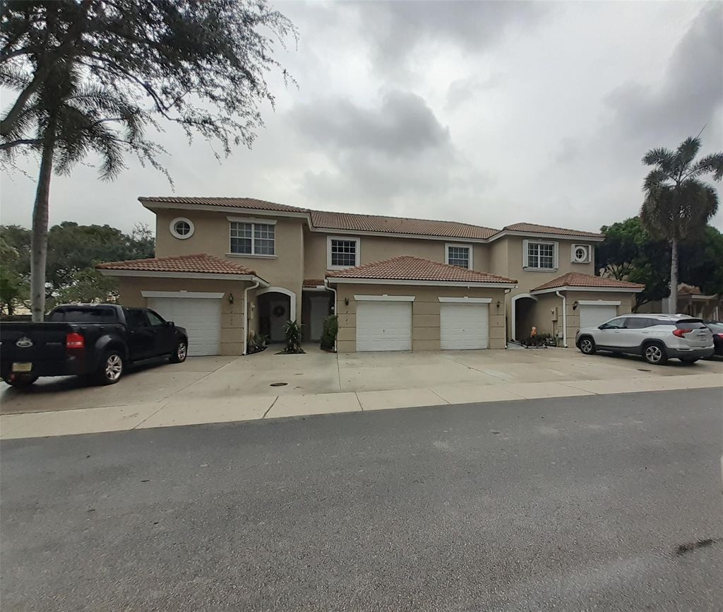 Photo of 12121 SW 2nd Street #12121, Pembroke Pines, FL 33025 (MLS # F10427830)
