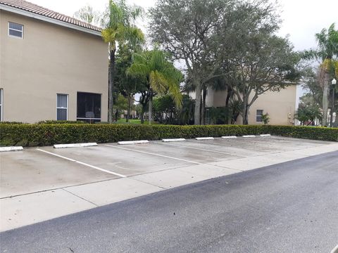 A home in Pembroke Pines