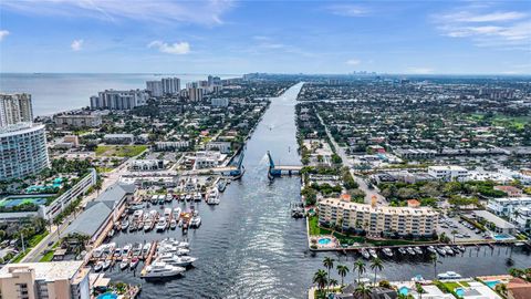 A home in Pompano Beach