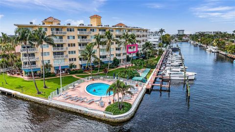 A home in Pompano Beach