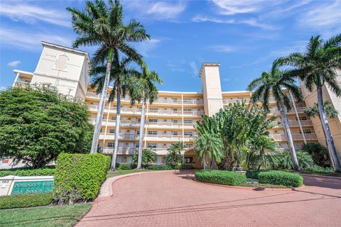 A home in Pompano Beach