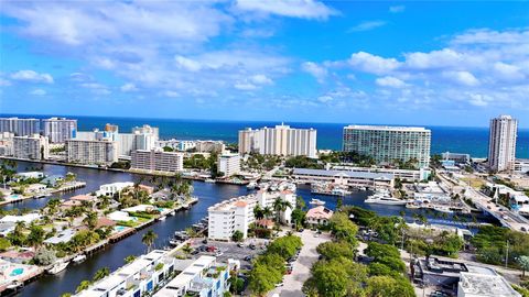 A home in Pompano Beach