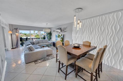 A home in Pompano Beach