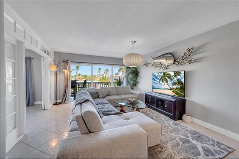 A home in Pompano Beach