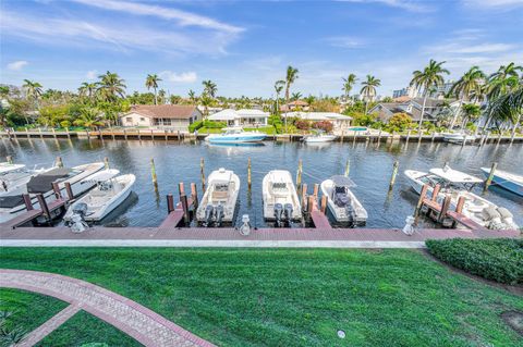 A home in Pompano Beach