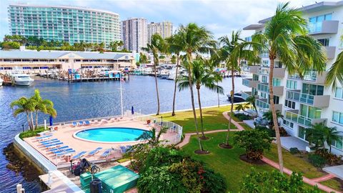 A home in Pompano Beach