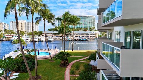 A home in Pompano Beach