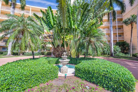 A home in Pompano Beach