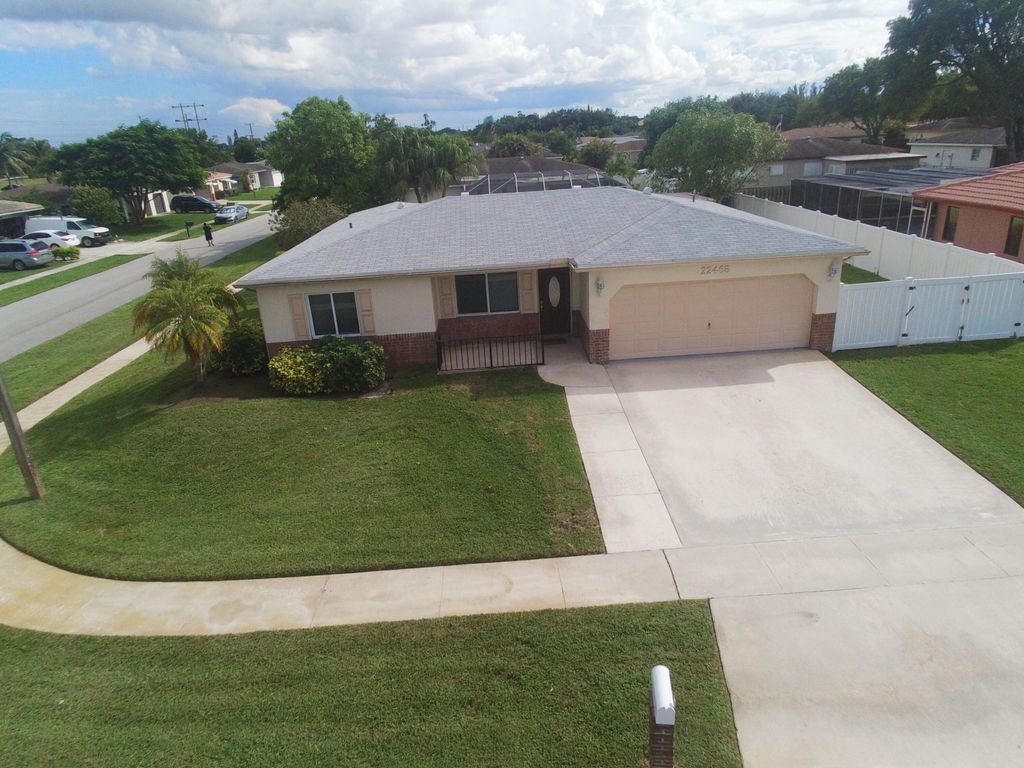 Photo of 22465 Labrador Street, Boca Raton, FL 33428 (MLS # R11156910)