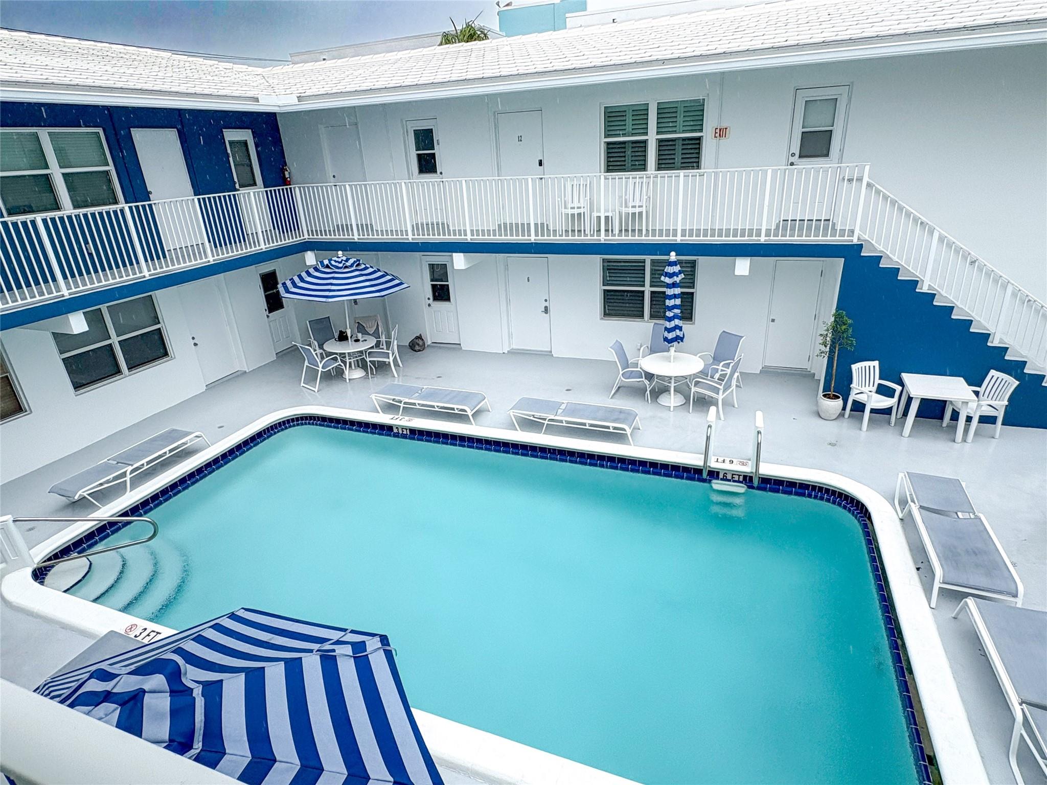 Ocean Dream Condo - Residential Lease