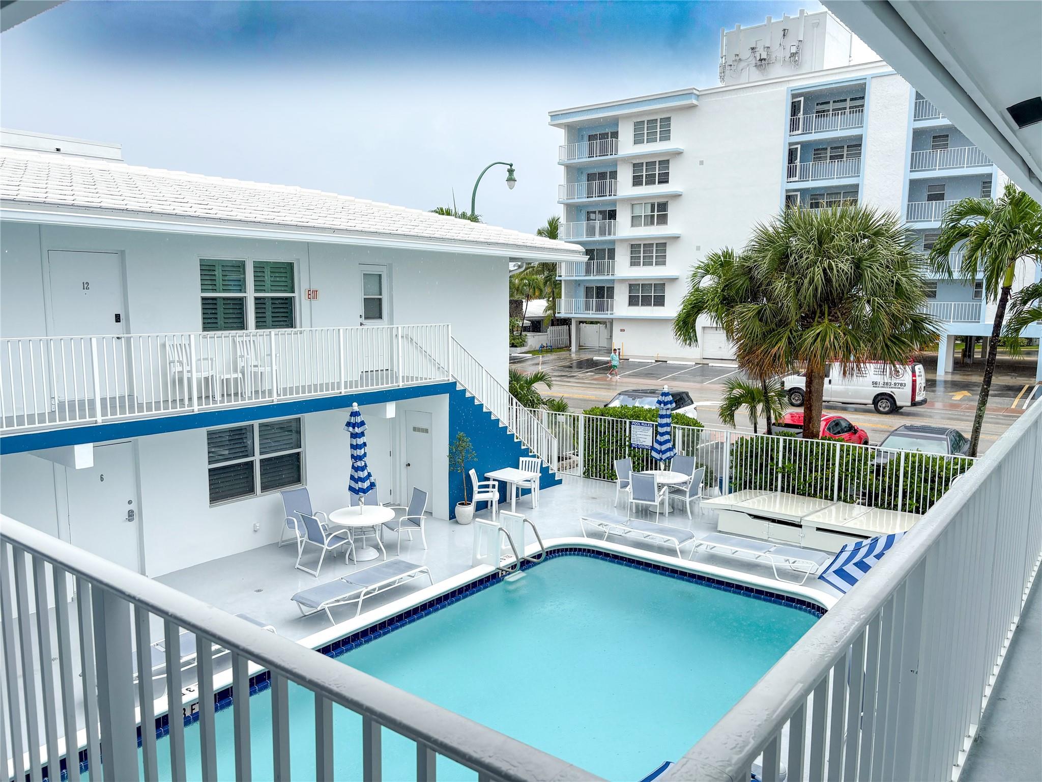 Ocean Dream Condo - Residential Lease