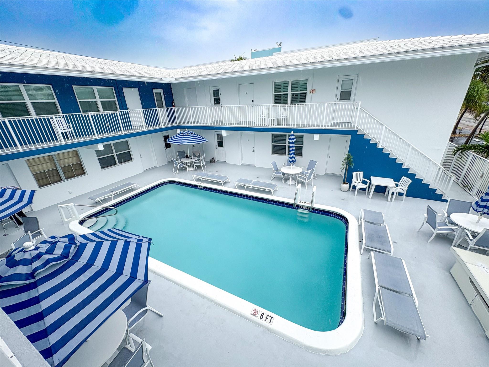Ocean Dream Condo - Residential Lease